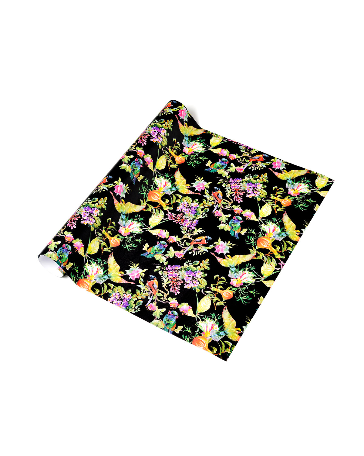 Enchanted Garden Wrapping Paper