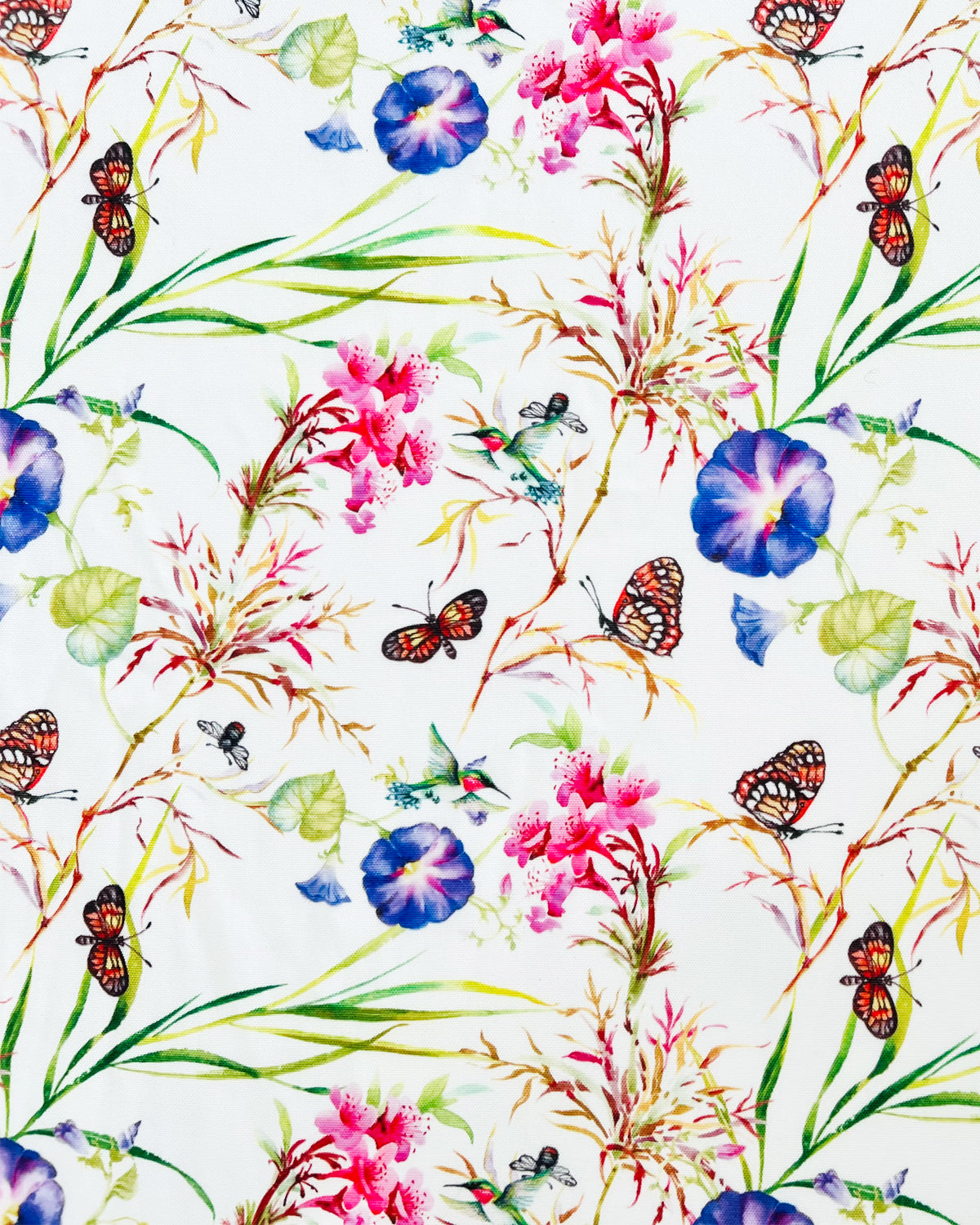 Floral Fantasy Tablecloth