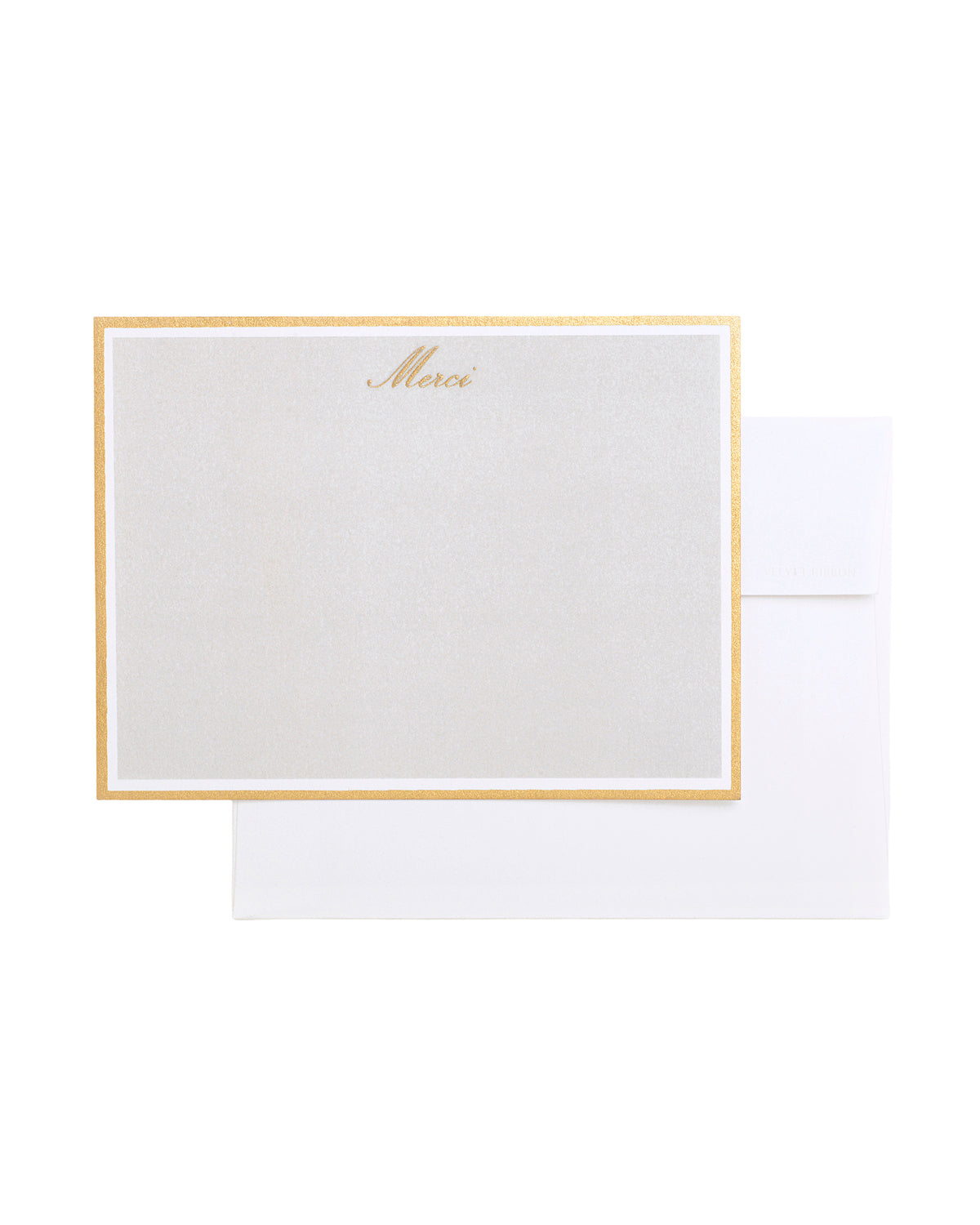 Merci Notecard Set