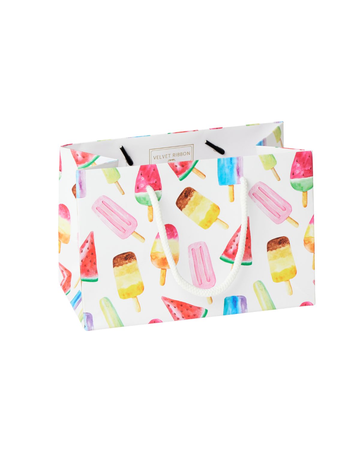 Icecream Candy Small Gift Bag