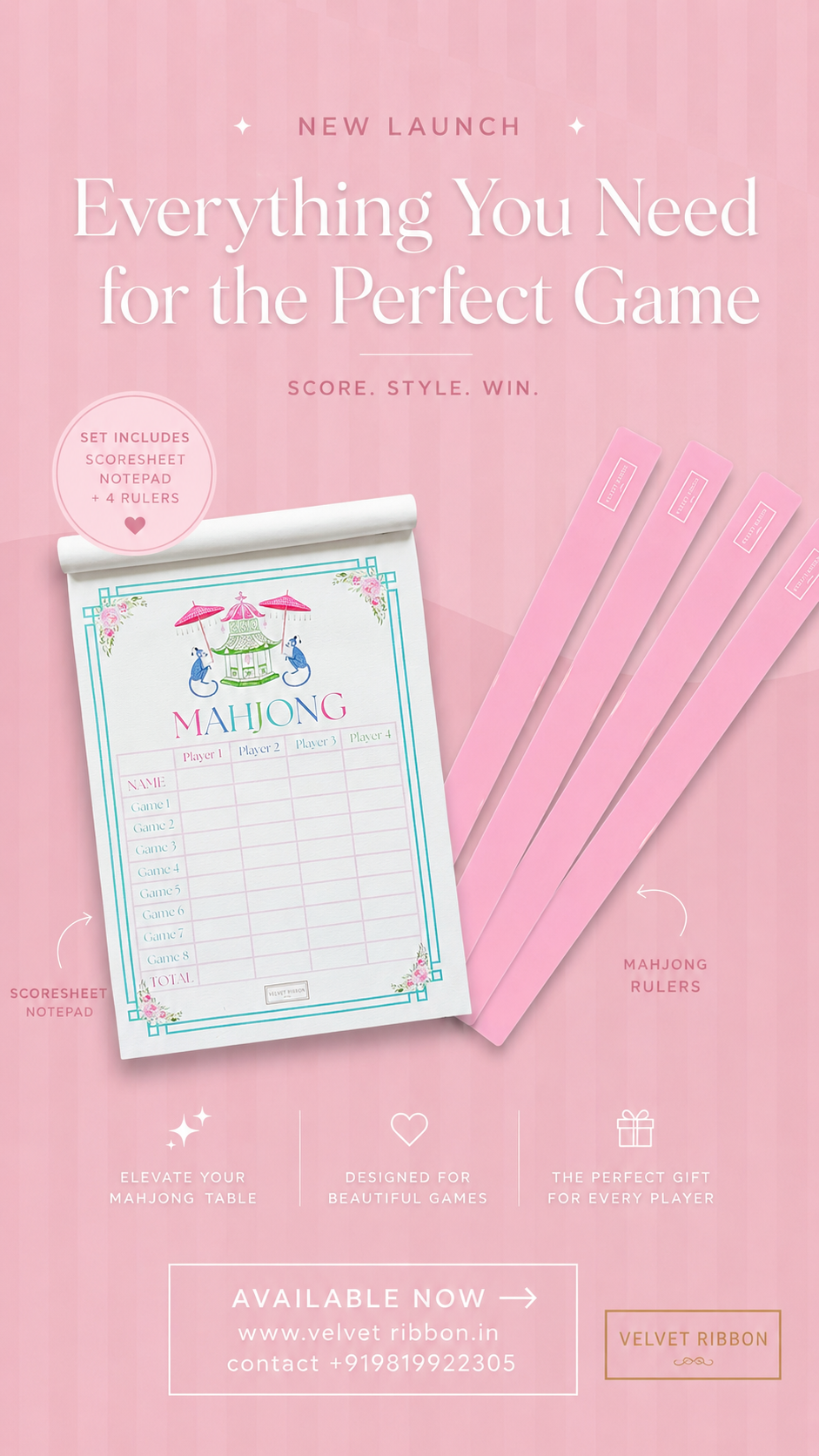 Mahjong Rulers