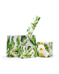 Banana Leaf Wrapping Paper