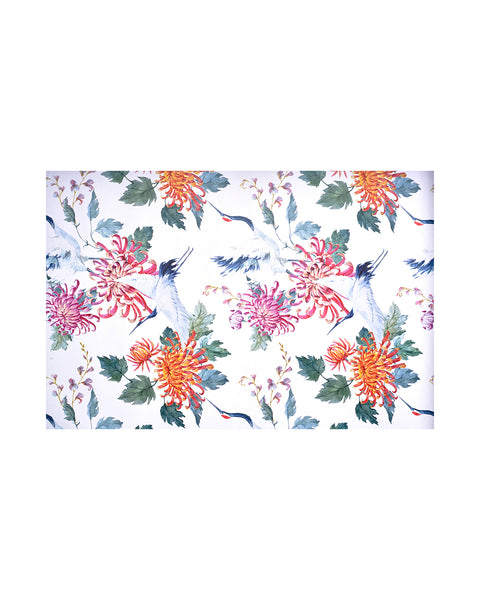 Birds of Paradise Wrapping Paper