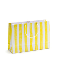 Candy Stripe Medium Gift Bag