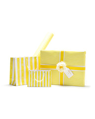 Candy Stripe Wrapping Paper