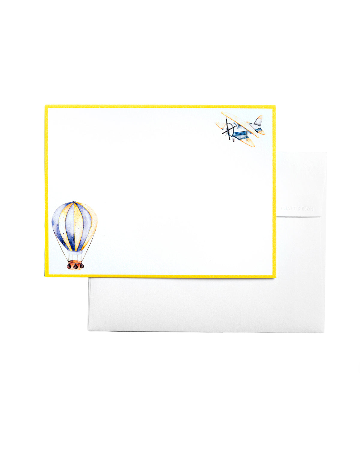 Come Fly With Me Notecard Set