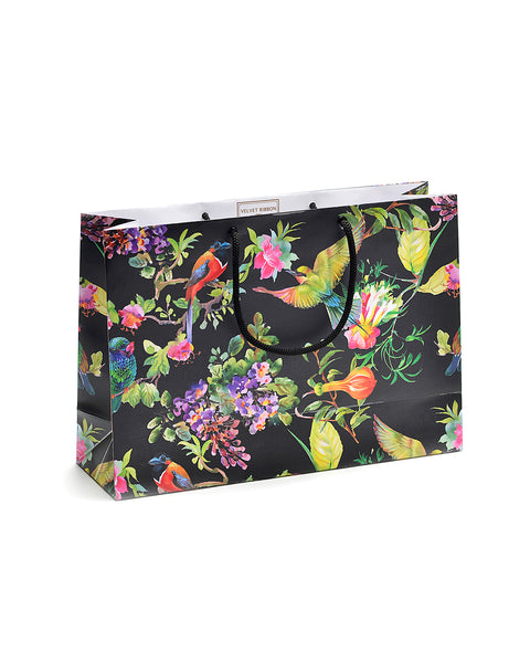 Enchanted Garden Medium Gift Bag
