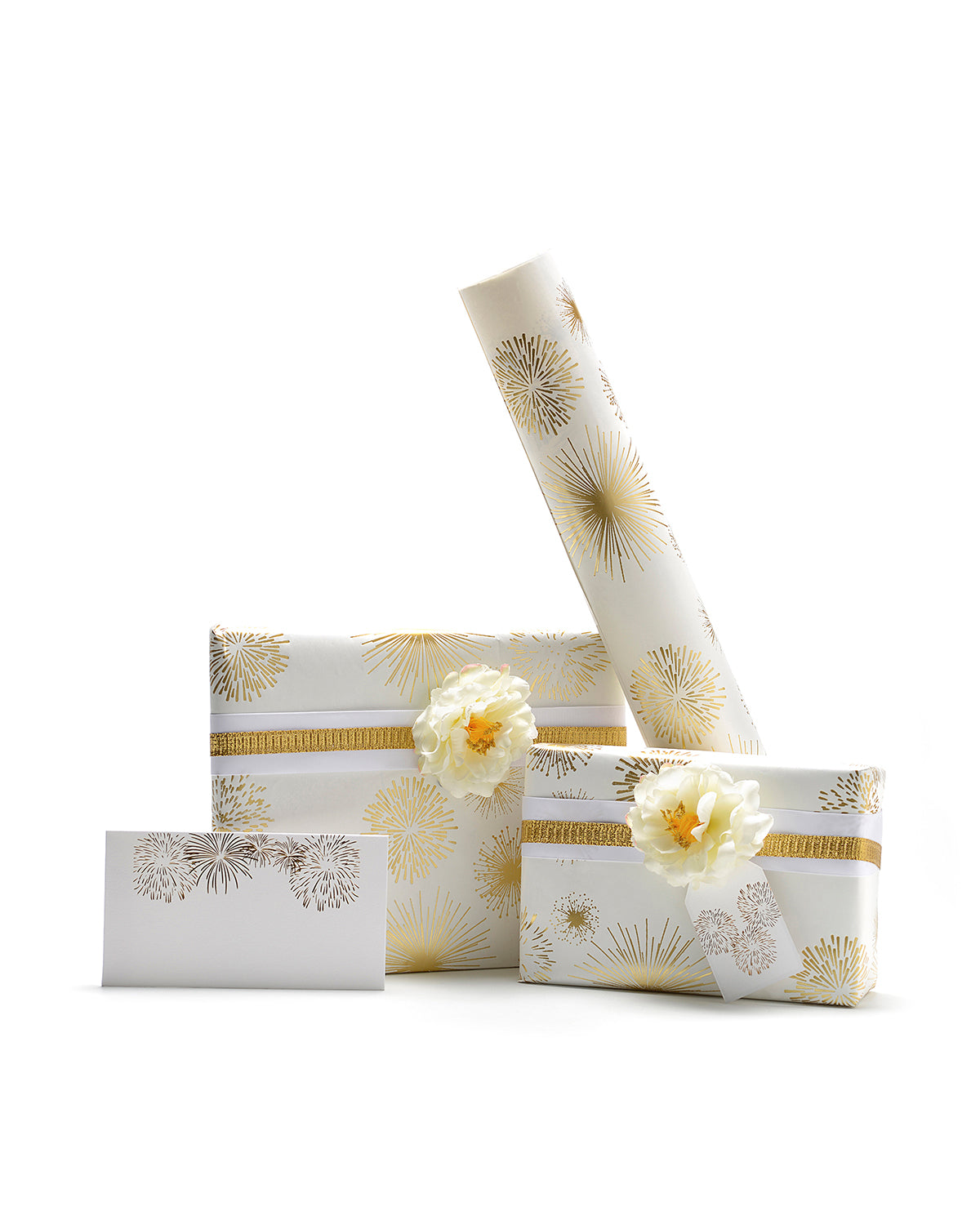 Firecrackers Wrapping Paper