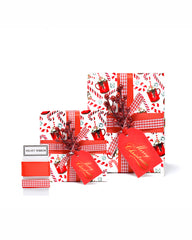 Hot Chocolate Wrapping Paper