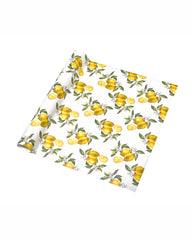 Lemon Sorbet Wrapping Paper