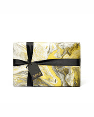 Molten Marble Wrapping Paper