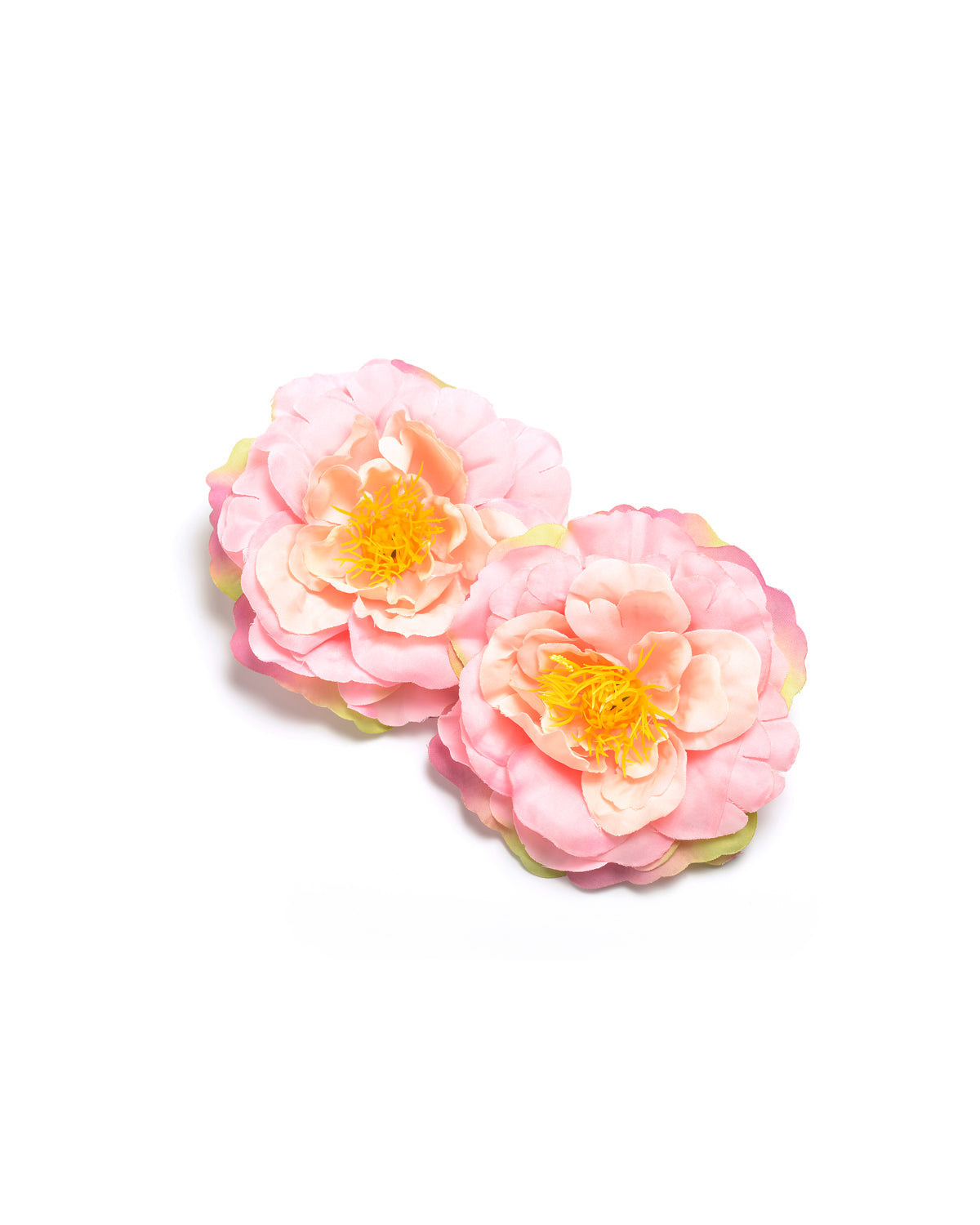 Pink Flowers Set