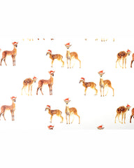 Reindeer Wrapping Paper