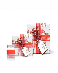 Reindeer Wrapping Paper