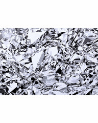Silver Sparks Wrapping Paper