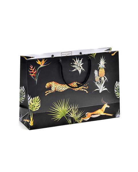 Tropical Jungle Medium Gift Bag