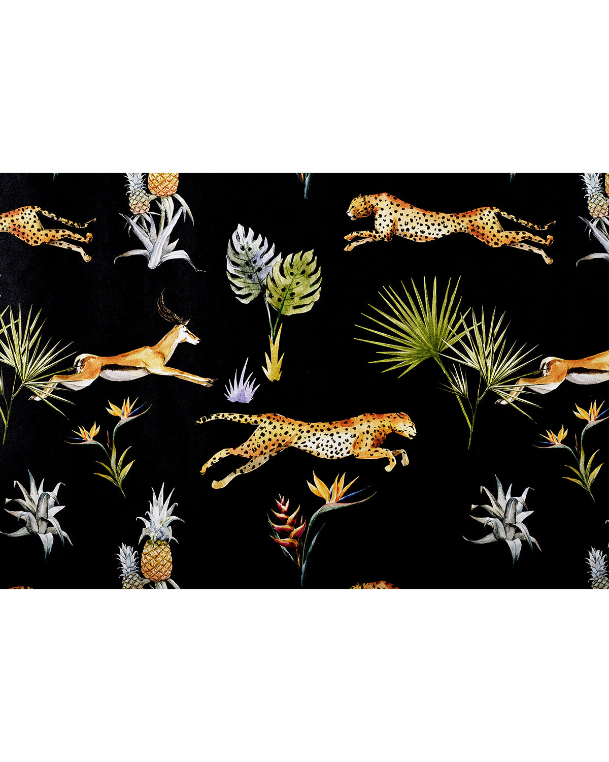 Tropical Jungle Wrapping Paper