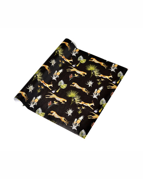 Tropical Jungle Wrapping Paper