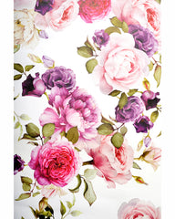 Vintage Rose Wrapping Paper