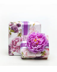 Vintage Rose Wrapping Paper