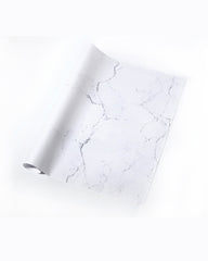 White Marble Wrapping Paper