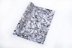 Silver Crystal